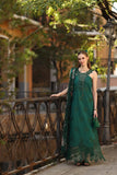 D2 - B - Sage Green Saadia Asad Brand Original Fabrics