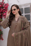 saadia asad D7 - Mocha Cross-stitch