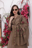 saadia asad D7 - Mocha Cross-stitch