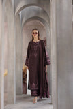 saadia asad D10 - Frosted Raisin