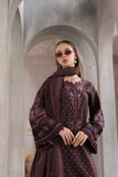 saadia asad D10 - Frosted Raisin
