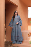 saadia asad D9 -Ice Blue heaven