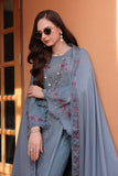 saadia asad D9 -Ice Blue heaven