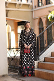 D3 - A - Fushia Blush Saadia Asad Brand Original Fabrics