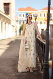 D8 - A - Vanilla Mist Saadia Asad Brand Original Fabrics