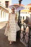 D8 - A - Vanilla Mist Saadia Asad Brand Original Fabrics
