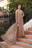 D5 - B - Warm Biscotti Saadia Asad Brand Original Fabrics
