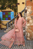Saadia Asad D8 - B - Petal Pink Online Shopping