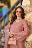 Saadia Asad D8 - B - Petal Pink Online Shopping