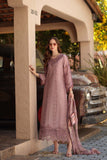 Saadia Asad D4 - B - Dusky Rose Online Shopping