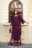 Saadia Asad D5 - A - Itten Purple Online Shopping