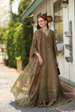 D8 – Mocha Sienna Saadia Asad Brand Original Fabrics