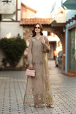 Saadia Asad D3 - B - Soft Mocha Online Shopping