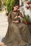D8 – Mocha Sienna Saadia Asad Brand Original Fabrics