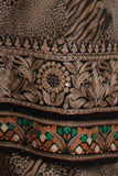 noor by saadia asad D1 A - Emerald leopard