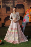 Gul-e-roshan Afrozeh Brand Original Fabrics