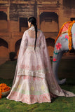 Gul-e-roshan Afrozeh Brand Original Fabrics
