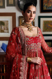 maryam hussain Crimson