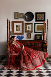 maryam hussain Crimson
