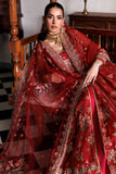 maryam hussain Crimson