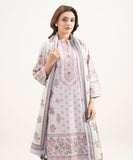 PESGS26V153B Embroidered Zari Lawn Suit Sapphire Brand Original Fabrics