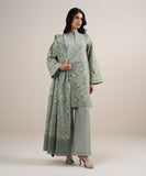 DWBA342652 Light Smoke Green Sapphire Brand Original Fabrics