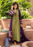Rani Vogue(Plum) Crimson Brand Original Fabrics