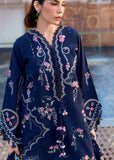 Manifested Meadows - D7B Crimson Brand Original Fabrics