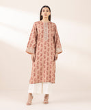 Sapphire Embroidered Arabic Lawn Shirt 2PBDD25V32SD Online Shopping