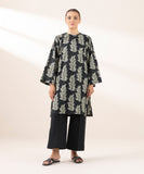 Sapphire Printed Lawn Shirt 2PBDF25V25ST Online Shopping