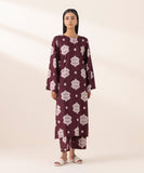 Sapphire Printed Arabic Lawn Shirt 2PBDF25V31ST Online Shopping