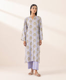 Sapphire Printed Arabic Lawn Shirt 2PBDF25V32ST Online Shopping