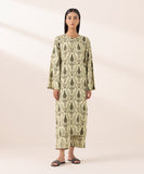 Sapphire Printed Arabic Lawn Shirt 2PBDF25V33ST Online Shopping