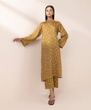 Sapphire Printed Arabic Lawn Shirt 2PBDF25V34ST Online Shopping