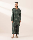 Sapphire Printed Arabic Lawn Shirt 2PBDF25V38ST Online Shopping