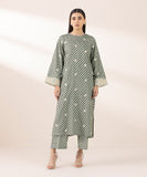 Sapphire Embroidered Arabic Lawn Shirt 2PBST25V32ST Online Shopping