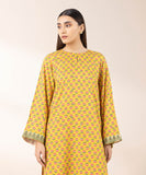 Sapphire Embroidered Arabic Lawn Shirt 2PBST25V33ST Online Shopping