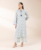 Sapphire Embroidered Arabic Lawn Shirt 2PBST25V34ST Online Shopping