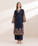 Sapphire Embroidered Lawn Shirt 2PESG25V31ST Online Shopping