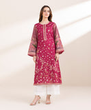 Sapphire Embroidered Lawn Shirt 2PESG25V32ST Online Shopping