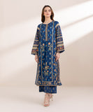 Sapphire Embroidered Lawn Shirt 2PESG25V34ST Online Shopping