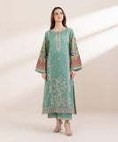 Sapphire Embroidered Lawn Shirt 2PESG25V38ST Online Shopping