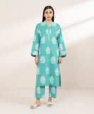 Sapphire Printed Crosshatch Shirt 2PRDY25V231S Online Shopping