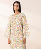 Sapphire Printed Crosshatch Shirt 2PRDY25V31ST Online Shopping
