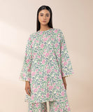Sapphire Printed Crosshatch Shirt 2PRDY25V32ST Online Shopping