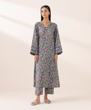 Sapphire Printed Crosshatch Shirt 2PRDY25V33ST Online Shopping