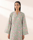 Sapphire Printed Crosshatch Shirt 2PRDY25V34ST Online Shopping