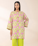 Sapphire Printed Crosshatch Shirt 2PRDY25V35ST Online Shopping