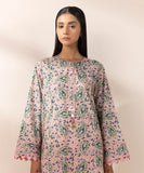 Sapphire Printed Crosshatch Shirt 2PRDY25V37ST Online Shopping