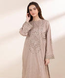 Sapphire Embroidered Cotton Jacquard Shirt 2PRS25V313SD Online Shopping